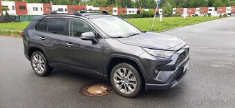 Toyota RAV4 2.5 Hybrid 4WD e- CVT - 15