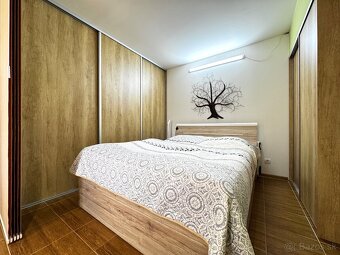Štýlový 2-izbový domček v obci Ludrová,  Vhodný ako apartmán - 15