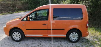 Volkswagen caddy 1.9 TDI - 15
