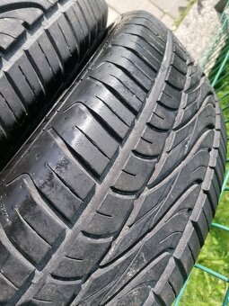 4x 225/65 R17 letné dot 0321 - 15