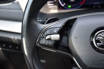 Škoda Octavia Kombi 2.0 TDI DSG STYLE VIRTUAL SR 2021 DPH - 15