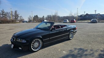 BMW E36 Cabrio - 15