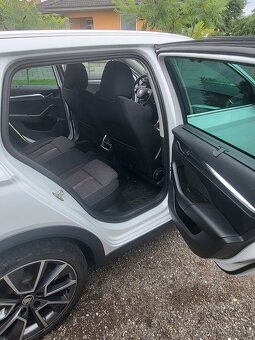Škoda Octavia Combi 2.0 TDI Scout 4x4 DSG - 15