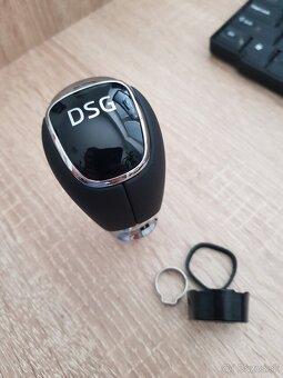 Paketka radiacej paky DSG DSG VRS tlačidko DSG - 15
