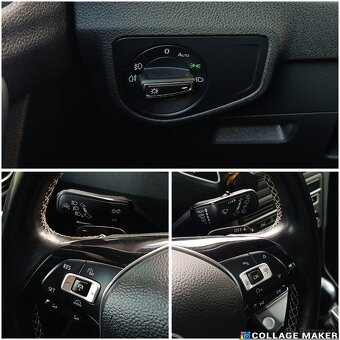 ✳️Volkswagen Golf Sportsvan 2.0 TDI BMT 150k Highline DSG✳️ - 15