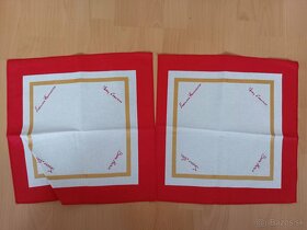 Obrusy, prestieranie a iné doplnky - 15