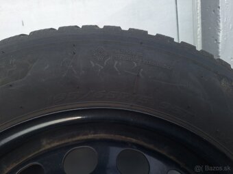 Zimné Komplet 5x112 R15 195/65 R15 HANKOOK - 15