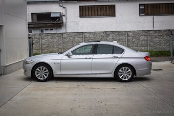 530d xDrive Comfortné sedadlá, Soft-close, Šíber, super stav - 15