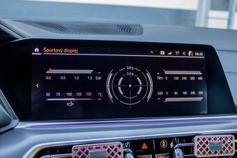 BMW X6 xDrive M40i / DPH / HEAD-UP / 360 / HARMAN - 15