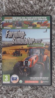 Zbierka hier Farming Simulator 2008-2022 - 15