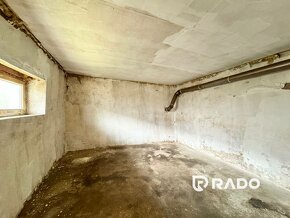 RADO | Vidiecky rodinný dom s pozemkom 1311m2, Adamovské Koc - 15
