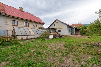 NA PREDAJ rodinný dom s pozemkom 834 m2 - Veľký Kolačín - 15