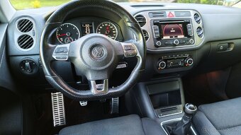 Volkswagen Tiguan R-Line 2.0 TDi Sport&Style 4-motion - 15