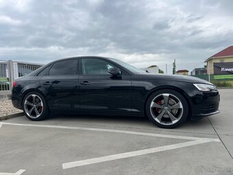 Audi A4 sedan - 15