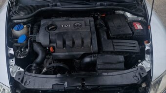 ŠKODA OCTAVIA COMBI 1.9 TDI - 15