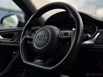 Audi RS6 ABT BLACK Performance - 15