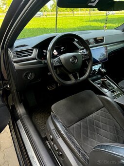 Škoda Superb sportline - 15