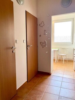Na prenájom 1 izbový byt, Bratislava, Petržalka, Fedinova - 15