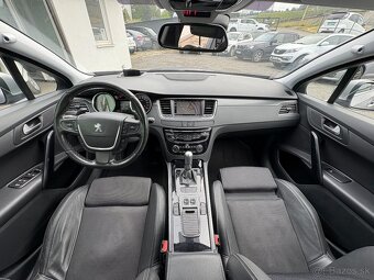 Peugeot 508 SW 2.0 BlueHDi GT S S EAT6  13 499 € - 15