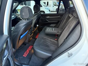 BMW X5 F15 40d xDrive M-Power | 400 koní | Nardo Grey fólia - 15