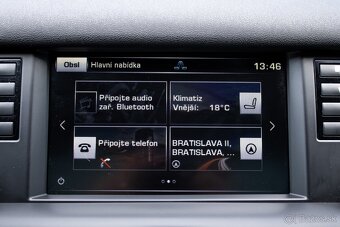 Land Rover Discovery Sport 2.0L TD4 180k HSE Luxury AT 7M - 15