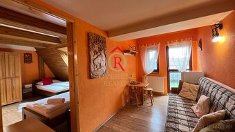 Na predaj penzion  – Štôla, Vysoké Tatry O560ZL - 15
