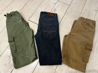 Chlapčenské oblečenie -balík - 15