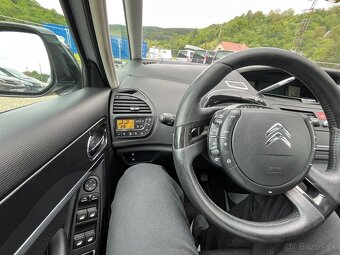 Citroen C4 Picasso A/T 2013 195 000 km 2.0 HDi 110kw - 15