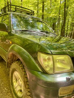 Toyota Land Cruiser 90 3.0TD 92kw 1KZ-TE - 15