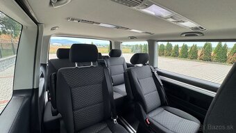 VW Multivan 2.0 TDI DSG, 2021, ACC, Webasto, Navi, DPH - 15