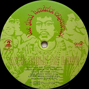 VINYLOVE PLATNE - 15