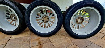 Origo Alu Disky SKODA Style 5x100 R16 - 15
