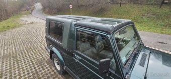 SUZUKI SAMURAI LONG 1.9 Diesel - 15