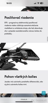 CF MOTO 625 Overland T3b - 15