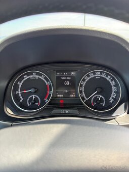 Škoda Fabia 3 combi 1.0 TSI 81kw/110PS 6-st. Manuál - 15