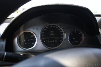 Mercedes-Benz C trieda Kombi 200CDI Avantgarde Sport Automat - 15