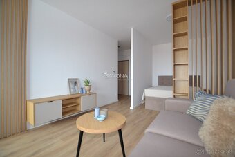 NA PRENÁJOM | 1 izbový byt novostavba s parkovacím státím - 15