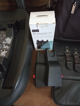 Predám kočík ABC Design Salsa 4 3v1 - 15