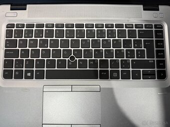 Notebook 14" HP.AMD PRO A10-8730B 4x2,40GHz.8gb ram.256gSSD - 15