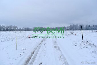 Pozemky 15083m2 pre mobilný dom, Podkoreňová, Brezno - 15