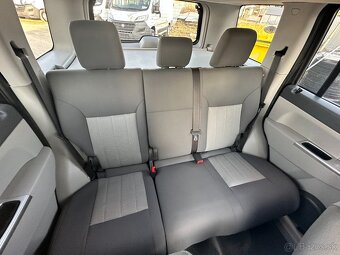 Jeep Cherokee 2.8CRD 130kW, LIMITED, 4x4 redukcia - 15