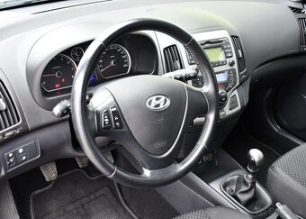 Hyundai i30 CW 1.4i 2xKOLA 77 kw - 15