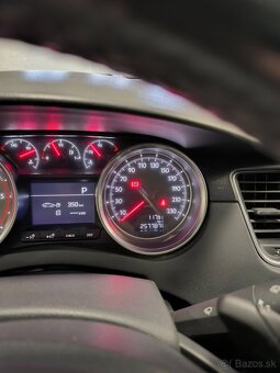 Peugeot 508 SW 2.0 HDI 120kw DSG, 2014 - 15
