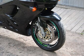 Kawasaki ZX-9R Ninja, facelift, 104kw - 15