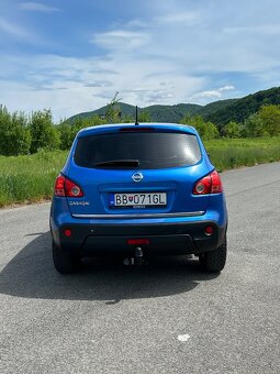 Nissan Qashqai 1,6 benzin 84kW - 15