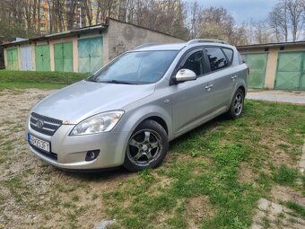 Kia ceed sw - 15