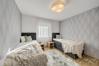 BOSEN | 4 izbový moderný dom s vírivkou, pozemok 627 m², Pen - 15