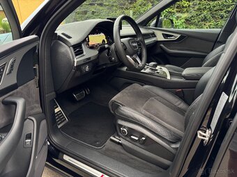 Audi Q7 50TDi Quattro MHEV 210kw Sline 2019 - 15