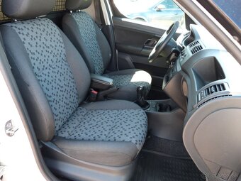 Škoda Praktik 1.4 16V + klíma, centrál, vyh. sedadlá  - 15