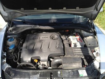 Škoda Octavia 2 FL Combi 1,6 TDI CR - 15